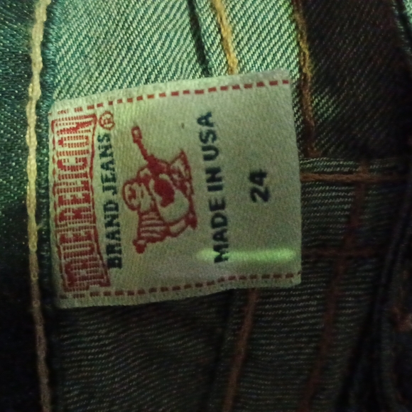 True Religion jeans - Picture 6 of 11